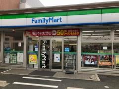 ファミリーマート　豊橋白河町店