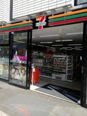 セブンイレブン　豊田駅北口店