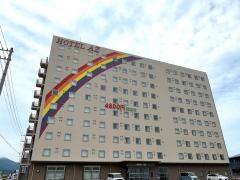 ＨＯＴＥＬ　ＡＺ愛媛伊予店