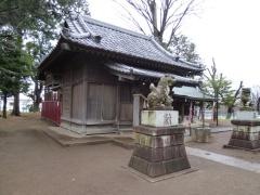 仙波氷川神社