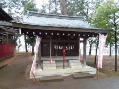 仙波氷川神社