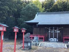 金井神社
