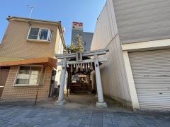 道通神社