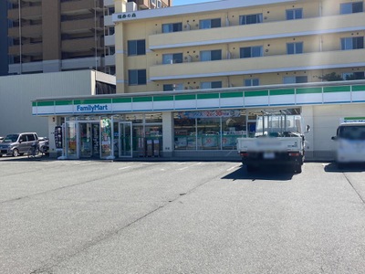 マーケットピア ファミリーマート 盛岡本宮宮沢店 盛岡市本宮