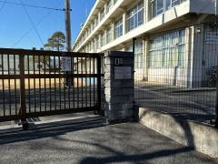 福生第一小学校
