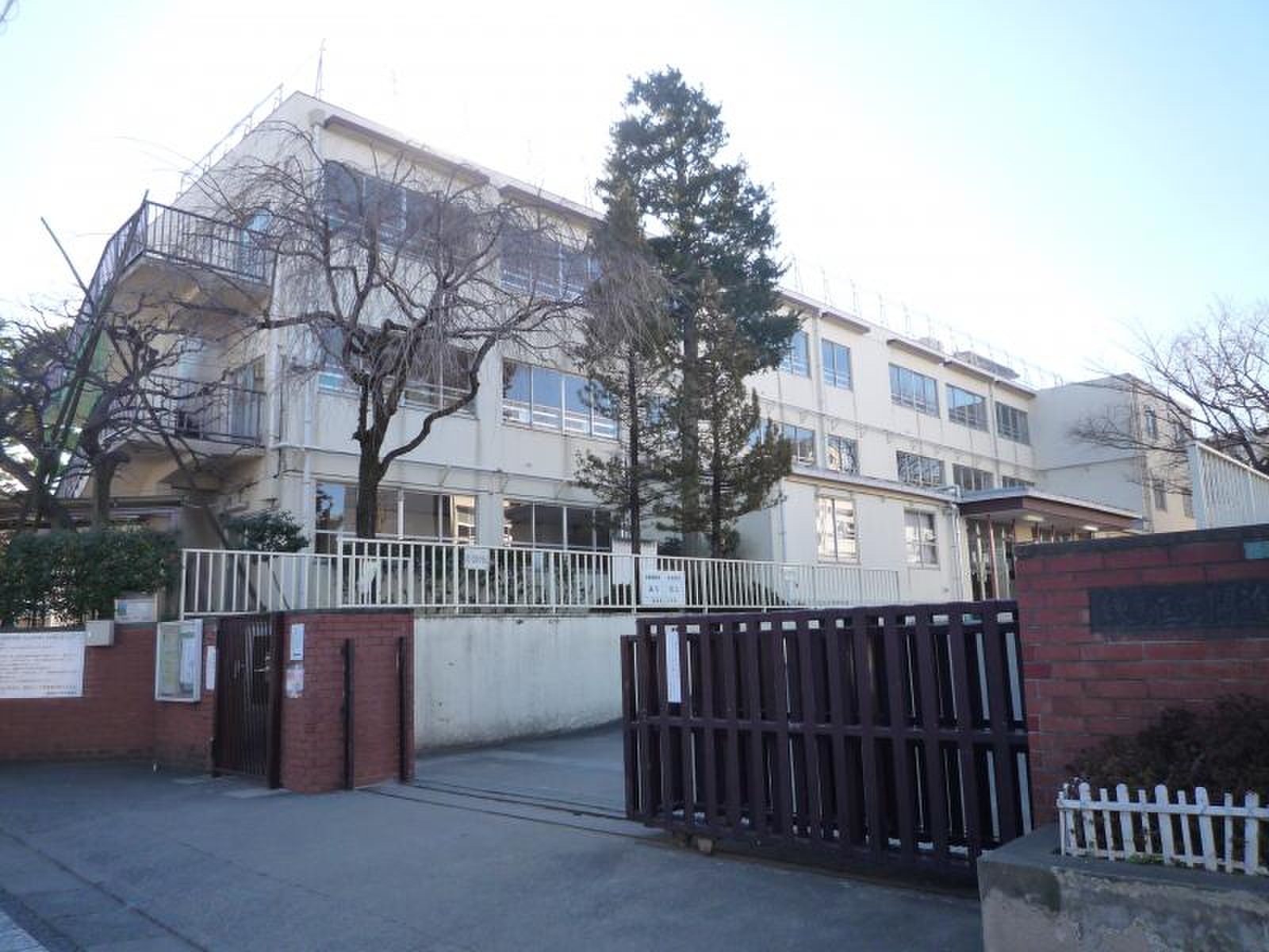 練馬 区立 開進 第 二 小学校