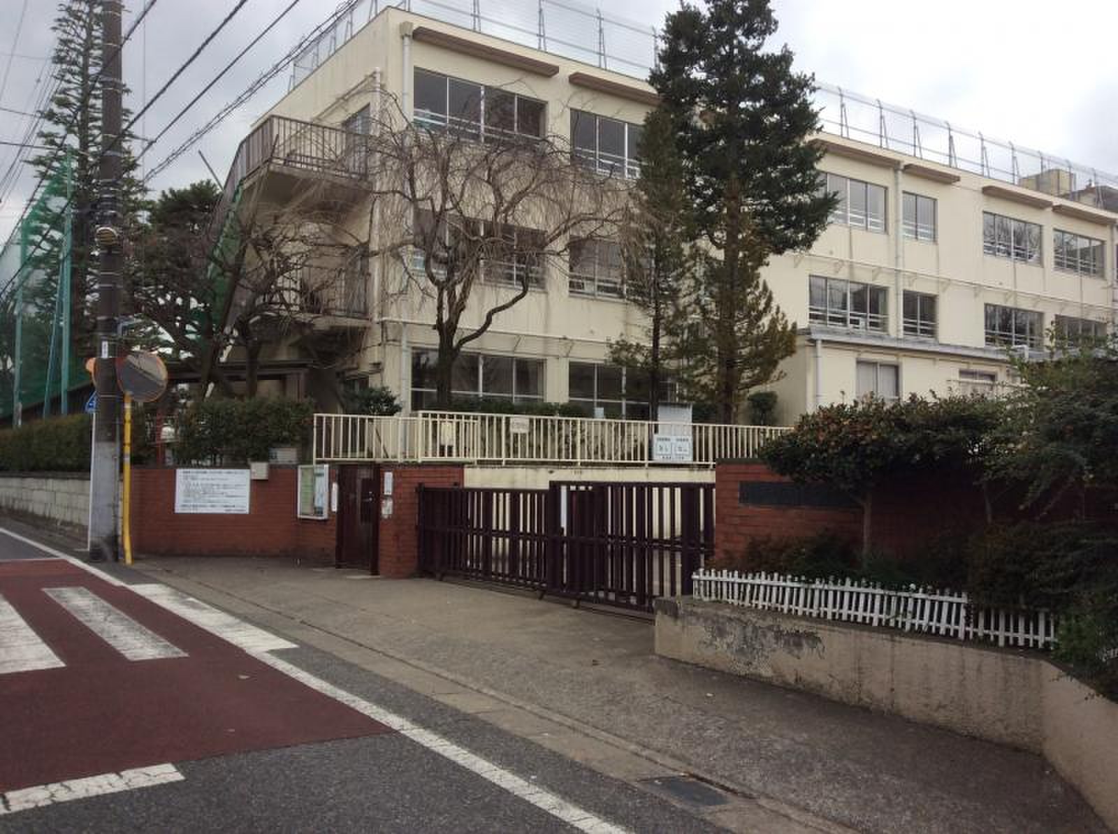 練馬 区立 開進 第 二 小学校
