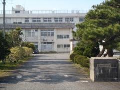新潟市立濁川中学校