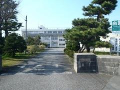 新潟市立濁川中学校