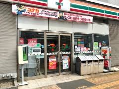 セブンイレブン　新潟東堀通6番町店