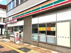 セブンイレブン　新潟東堀通6番町店
