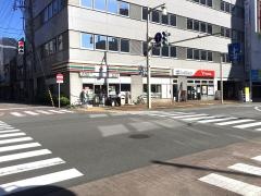 セブンイレブン　新潟東堀通6番町店