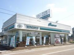 富山トヨペットＧスクエア砺波店