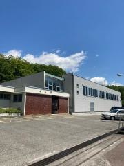 緑が丘スポーツ公園スポーツ会館