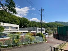緑が丘スポーツ公園スポーツ会館
