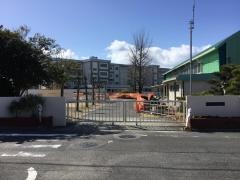 鳥居松小学校