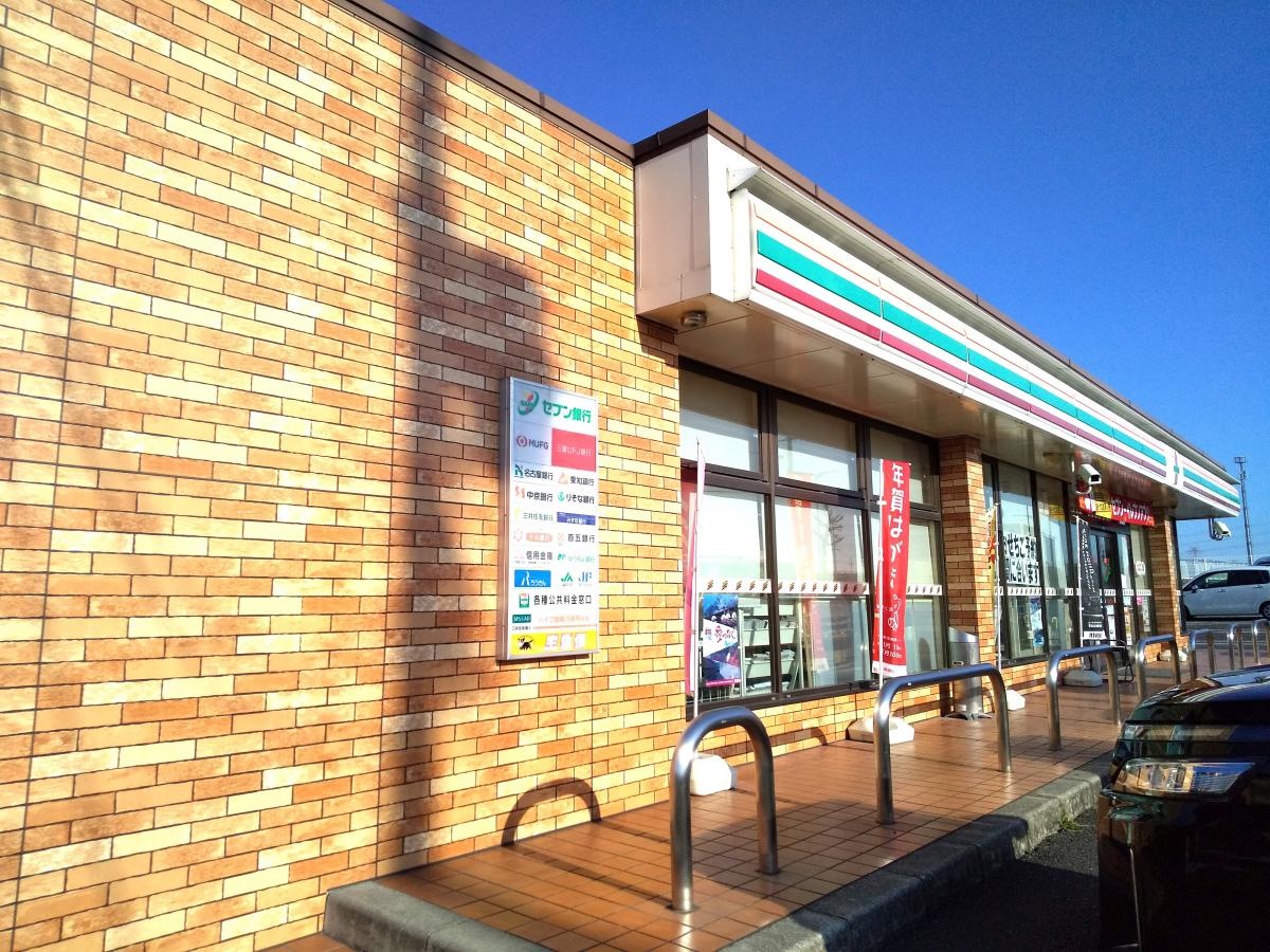 セブンイレブン春日井下市場町6丁目店