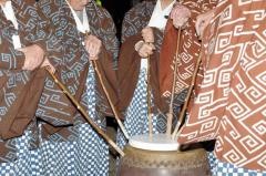 菟足神社田祭り