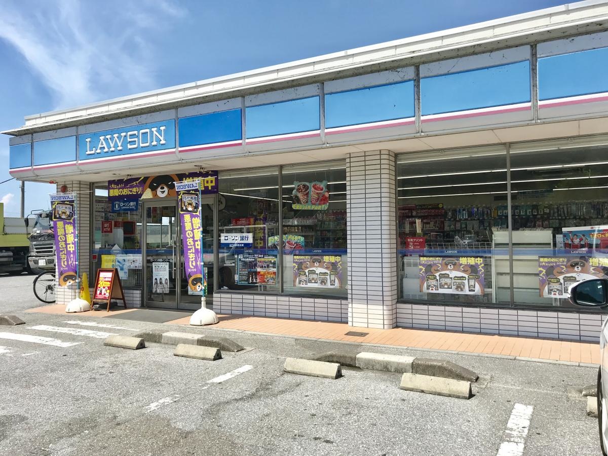 ローソン　米原インター店