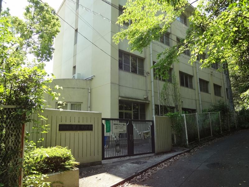 堅上中学校