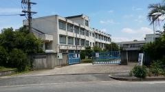 堺市立庭代台中学校
