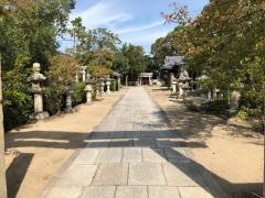 春日神社（田尻町）