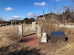 六甲山記念碑台