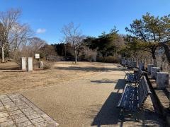 六甲山記念碑台