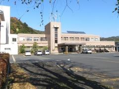 三朝町役場