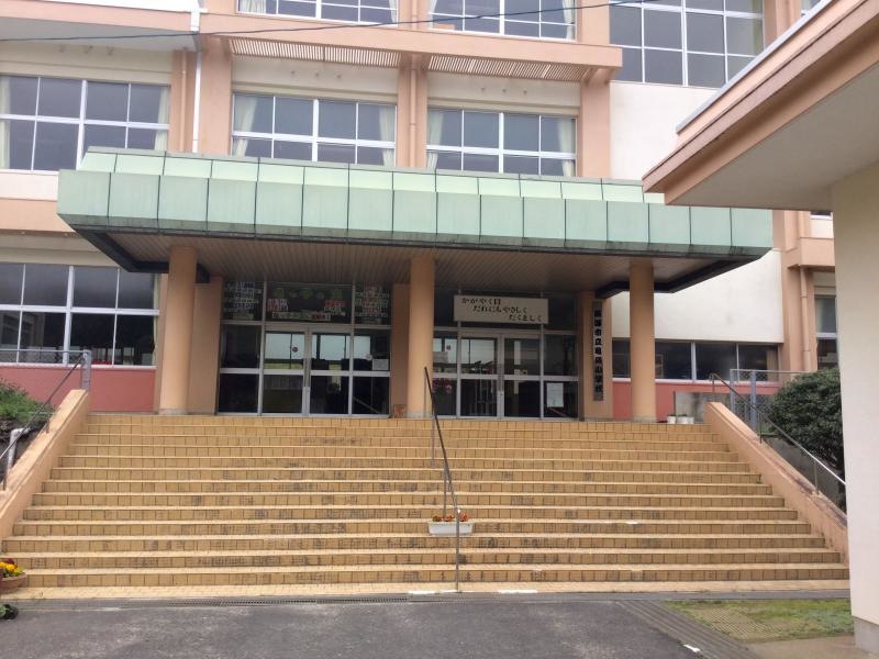 亀岳小学校
