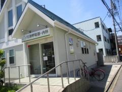 川津呼吸器・内科