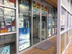 モリヤマスポーツ　京都店