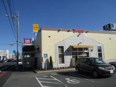 デニーズ　高崎大八木店