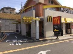 マクドナルド　神戸舞多聞店