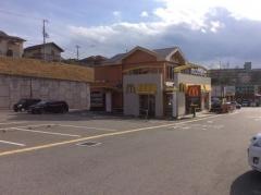 マクドナルド　神戸舞多聞店