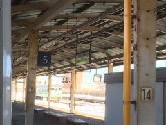 東室蘭駅