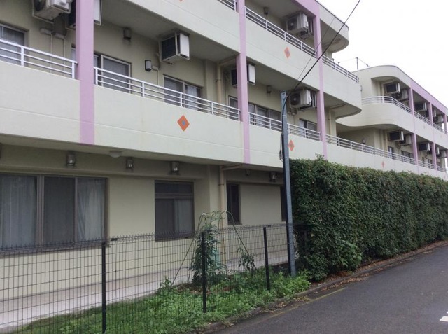 れんげの郷 施設外観