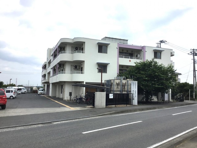 れんげの郷 建物全景