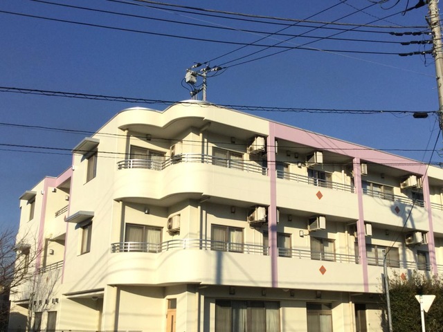 れんげの郷 建物全景