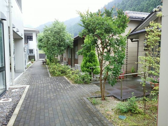 森の里 施設外観