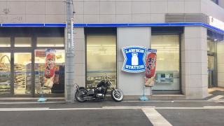 ローソン　立売堀三丁目
