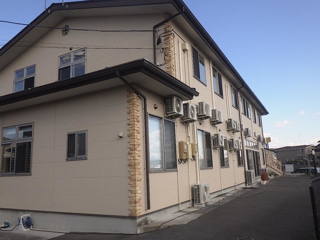 グループホーム　輝たむら 建物全景