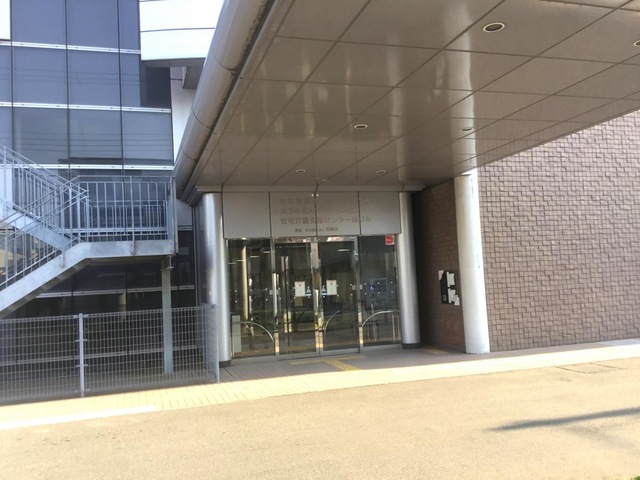 特別養護老人ホームほづみ 施設外観