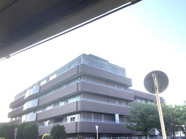 特別養護老人ホームほづみ 施設外観