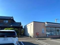 セブンイレブン 阿波市場町香美店