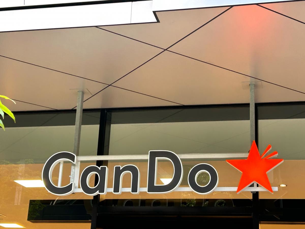 Can★Do AMU WE店