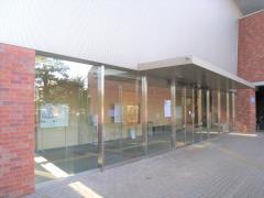 函館市中央図書館