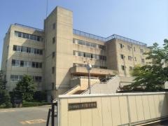 さいたま市立柏陽中学校