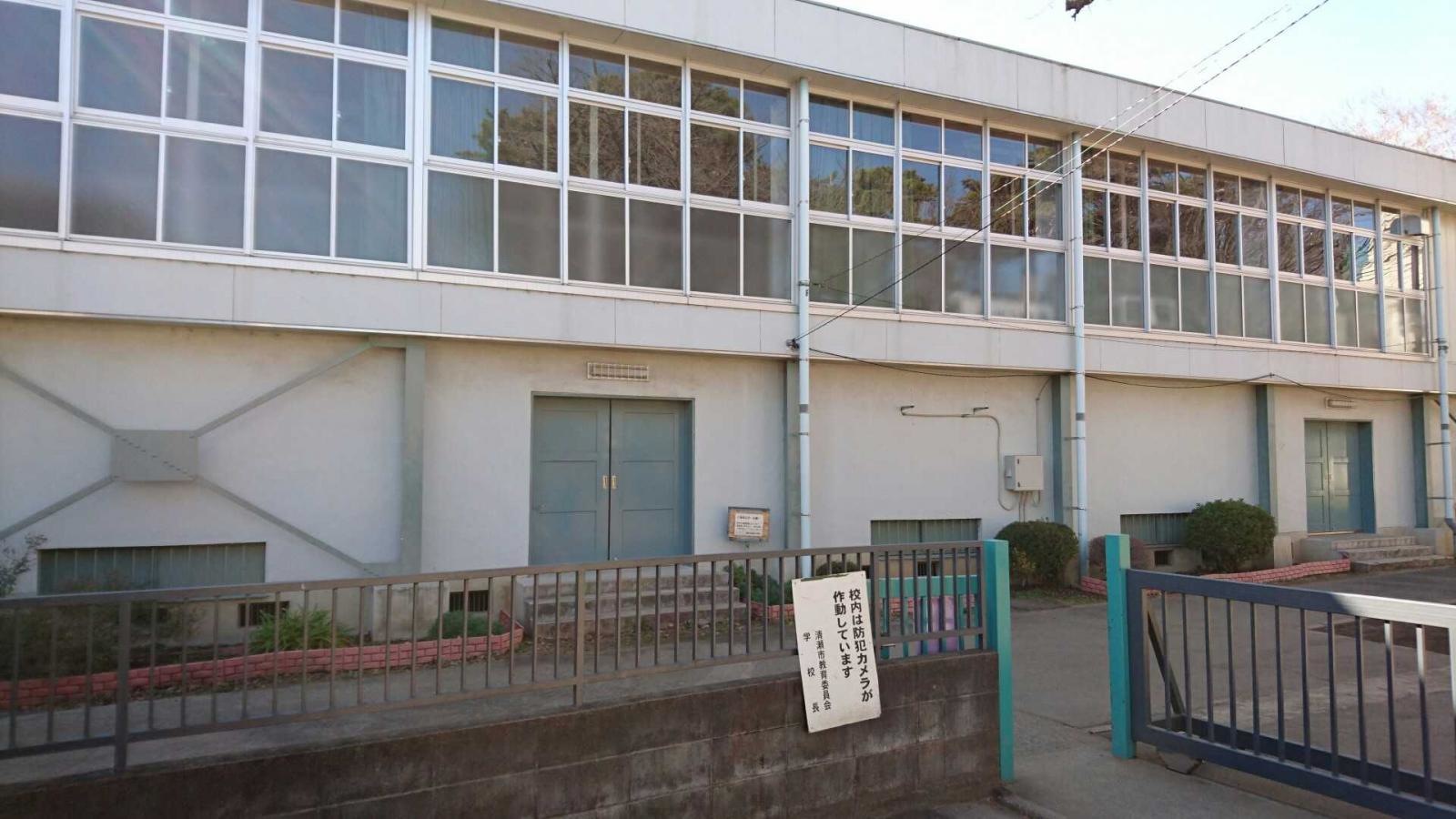 清瀬第七小学校