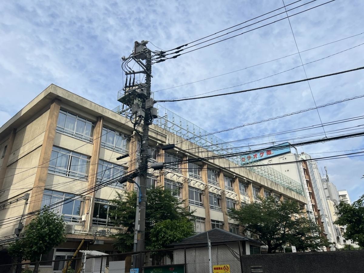戸塚第二小学校